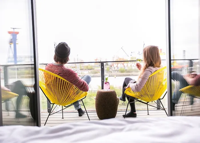 Hafenapartments Warnemuende