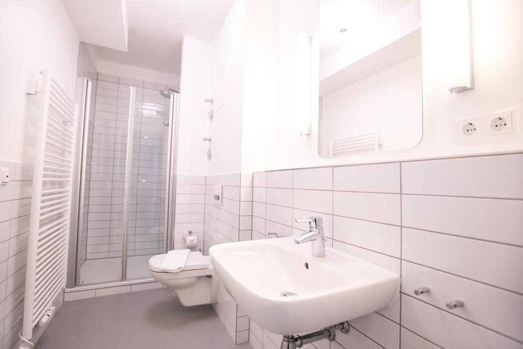 Hafenapartments Warnemuende Росток