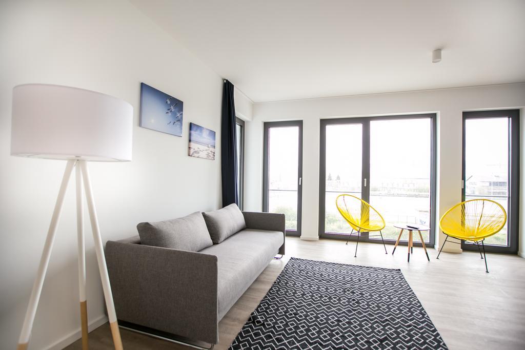 Hafenapartments Warnemuende